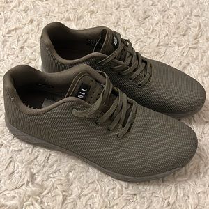 Men’s Nobull Outwork, Training Shoes, Green, Size 11.5